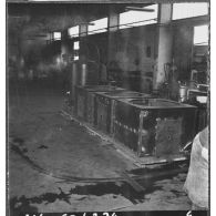 Maison-Carré. Atelier des "Subsistances".