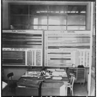 Maison-Carré. Bureau des "Subsistances".