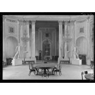 Padoue. Le palais Papafava. [légende d'origine]