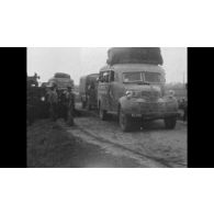 [Archives cinématographiques de René Christian Fanget, capitaine de l'armée française en Indochine (1950-1952). Bobine numéro 6 sur 8, sans titre.]