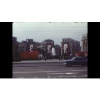 [Archives cinématographiques de Paul Avenas (1918-2000). Bobine titrée "1982. URSS Numéro 1".]