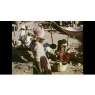 [Fonds cinématographique de Jean-Claude Riffé (1947-1992). Djibouti, vers 1968.]