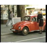 Productions diverses pour la TFB 1986/1987/1988 (spots publicitaires, courts-métrages).