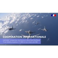 Clip d'animation pour le 14 juillet 2022.