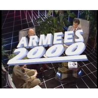 Magazine Armées 2000 n°10.