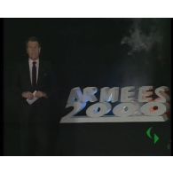 Magazine Armées 2000 n°12.