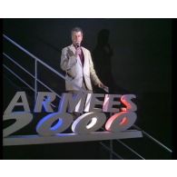 Magazine Armées 2000 n°13.