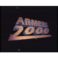Magazine Armées 2000 n°15.