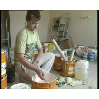 Une base aérienne : la BA 113 de Saint-Dizier.