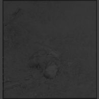 Plan général d'un cadavre allemand près de la route de Laon.