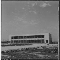 Algérie. Des bâtiments du Génie.