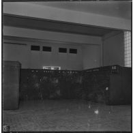 Algérie. Des bâtiments du Génie.