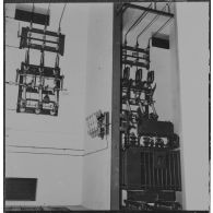 Algérie. Des bâtiments du Génie.