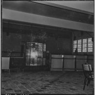 Algérie. Des bâtiments du Génie.