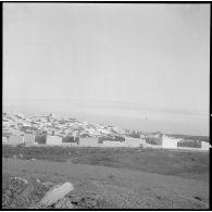 Berriane, au nord de Ghardaïa.