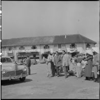 Le marché de Dalat.