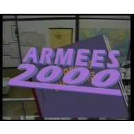 Magazine Armées 2000 n°3.