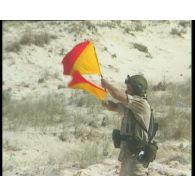 Manoeuvre Bright Star 1997.