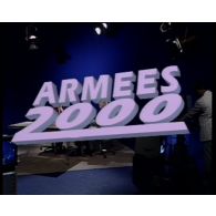 Magazine Armées 2000 n°1.