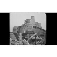 Compilation : différents modèles de chars.