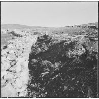 Chantiers de la Défense et Restauration des sols (DRS).