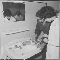 Ce qu'une membre des équipes médico-sociales itinérantes (EMSI) doit savoir avant d'aller dans le douar.