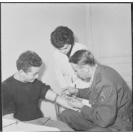 Ce qu'une membre des équipes médico-sociales itinérantes (EMSI) doit savoir avant d'aller dans le douar.