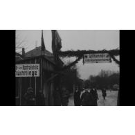 La Serbie délivrée. (Version différente)