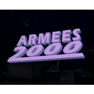 Magazine Armées 2000 n°4.