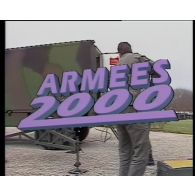 Magazine Armées 2000 n°5.