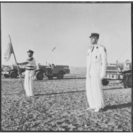 Ouargla. La cérémonie.