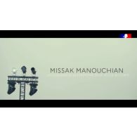 Missak Manouchian : les coulisses de la cérémonie de la veillée du corps.