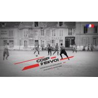 Coup d'envoi : la Grande Guerre et les sports collectifs.