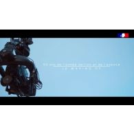 90 ans de l'armée de l'Air et de l'Espace : le making-of.