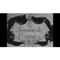 Les actualités militaires françaises en Allemagne [22.51].