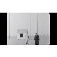 Fonds cinématographique de Pierre Besson. Film tourné sur la presqu'île de Crozon (1940).