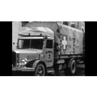 Fonds cinématographique de Pierre Besson. Premier film tourné à Valence (Drôme).