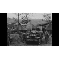 La bataille de Hoa Binh (suite).