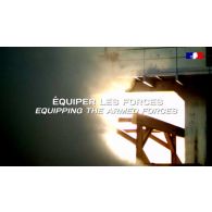 Teaser du Salon Eurosatory 2024.