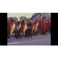 Défilé du 1er mai.