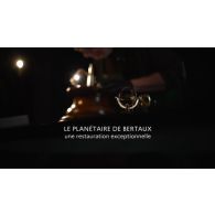 Restauration du planétaire de Bertaux.
