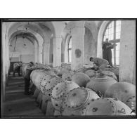 Toulon. Mines Harlé TZ. Mines Harlé de défense et de blocus. [légende d'origine]