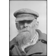 Portrait de villageois.