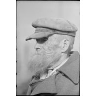 Portrait de villageois.