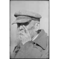 Portrait de villageois.