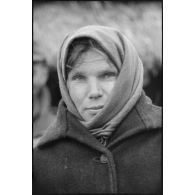 Portrait de villageois.