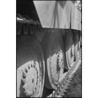 Jadgpanzer 38 (t) "Hetzer" (Sd.Kfz. 138/2) du Panzerjäger-Abteilung.731.