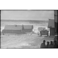 Un StuG III du 1er escadron du schwere Panzerjäger-Abteilung 519.