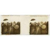 [Vie locale : musiciens].<br>