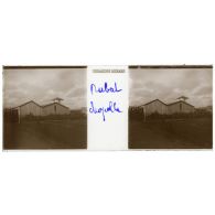 Rabat. Chapelle. [légende d'origine]<br>